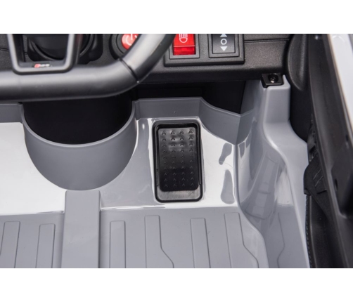 Electric Ride On Car Audi RS6 BRD-2118 Grey