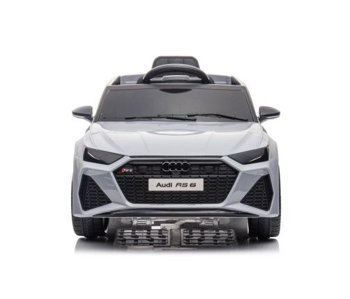 Electric Ride On Car Audi RS6 BRD-2118 Grey