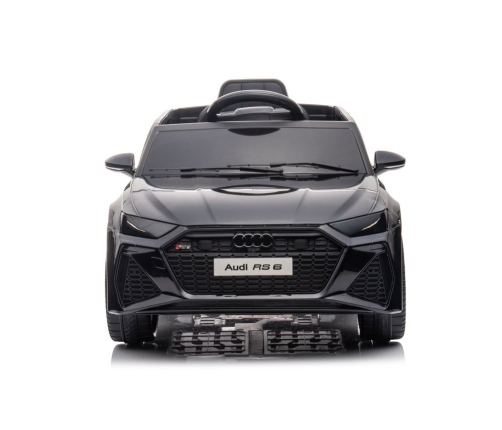 Electric Ride On Car Audi RS6 BRD-2118 Black