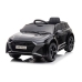 Electric Ride On Car Audi RS6 BRD-2118 Black