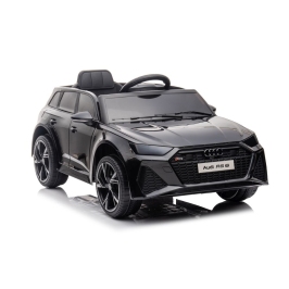 Electric Ride On Car Audi RS6 BRD-2118 Black