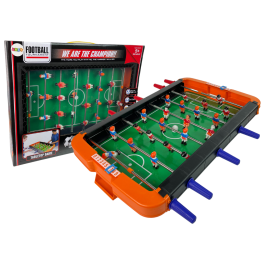 Football Table Game Orange Football Table Game Orange