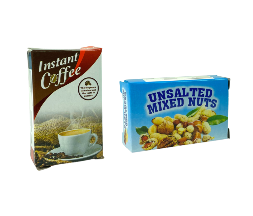 Cash register Cookie Packaging Scale Battery Scanner