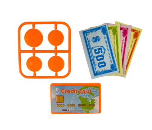 Cash register Cookie Packaging Scale Battery Scanner