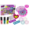 Nail Styling Set for Little Ladies Nail Art Studio Nail Styling Set for Little Ladies Nail Art Studio
