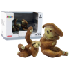 Set of 2 Figures Sloth with cub Animals of the World Set of 2 Figures Sloth with cub Animals of the World