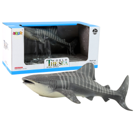 Large Whale Shark Collector's  Figurine World The Sea