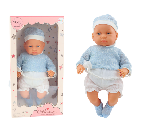 Кукла Baby Doll 46 см Pink