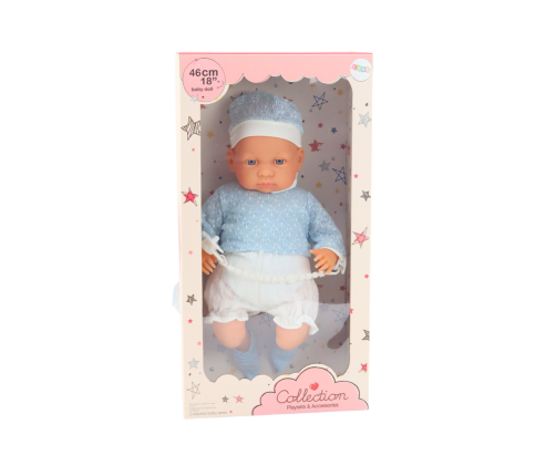 Кукла Baby Doll 46 см Pink
