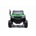 Battery Vehicle A730-2 Green-Black 24V