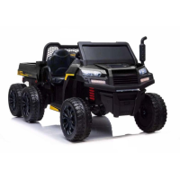Battery Vehicle A730-2 Black