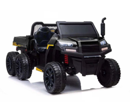 Battery Vehicle A730-2 Black