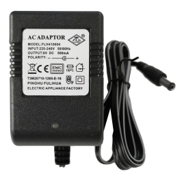 Electric Ride On Car Battery Charger 6V