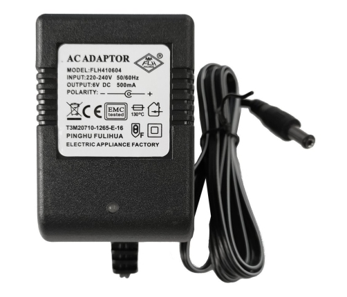 Electric Ride On Car Battery Charger 6V