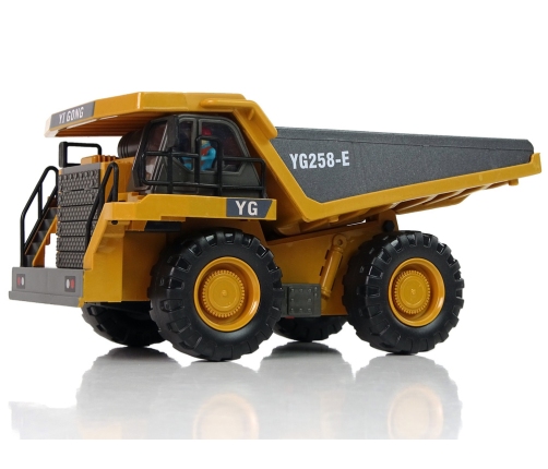 Машина на радиоуправлении Tipper Trailer