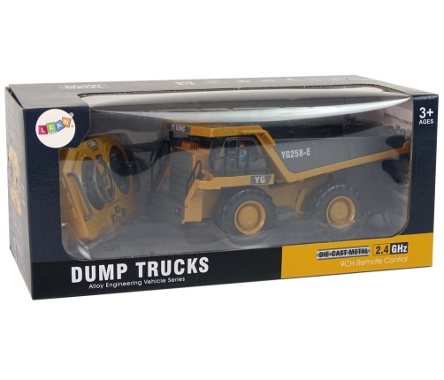 Машина на радиоуправлении Tipper Trailer