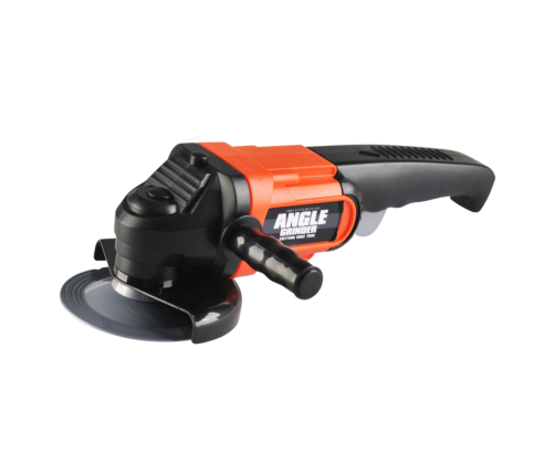 Tool Grinder for the DIYer Orange