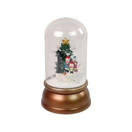 Christmas Glass Ornament Snowmen Christmas Tree Decoration Gold Christmas Glass Ornament Snowmen Christmas Tree Decoration Gold