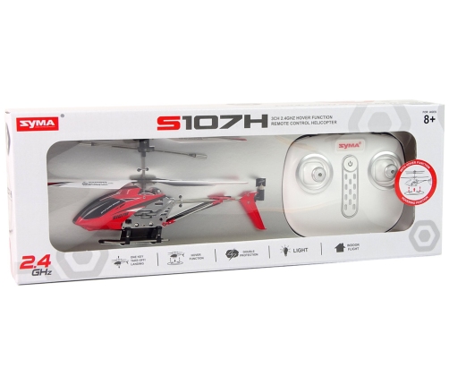 Вертолет R/C SYMA S107H
