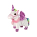 Mascot Horse Interactive Unicorn White Pink Wings
