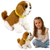 Interactive Plush Dog Soft fur Cavalier breed Stroke its head and learn its functions Interactive Plush Dog Soft fur Cavalier breed Stroke its head and learn its functions