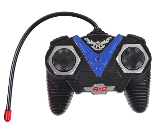 Radiovadāmā mašīna ar pulti Sports Car Speed King