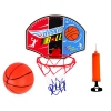 Basketball set + ball  Basketball Ball Pump Table