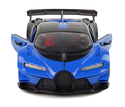 Radiovadāmā mašīna Ready to Run Car ar pulti