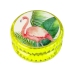 Jojo Handicraft Game with Flamingo  A timeless toy Yellow YoYo