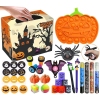 Sensory Set Anti-Stress Halloween Fidget Pop It toys Sensory Set Anti-Stress Halloween Fidget Pop It toys