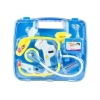 Little Doctor's Set in the Suitcase Doctor Blue