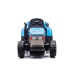 A009B Blue Battery Operated Tractor
