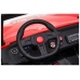 Battery-powered car SX1928 Red 24V