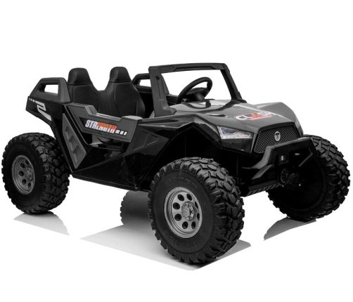 Battery-powered car SX1928 Black 24V