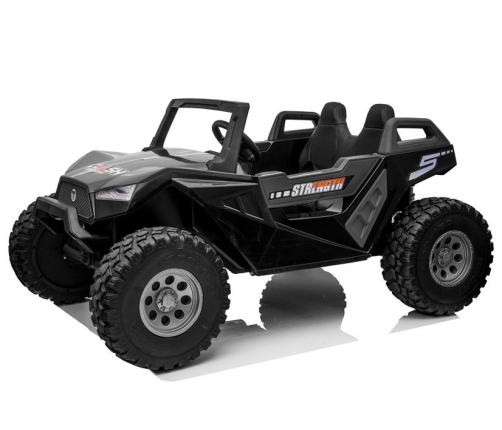 Battery-powered car SX1928 Black 24V