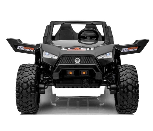 Battery-powered car SX1928 Black 24V