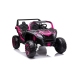 Rechargeable Car A032 24V14Ah EVA Pink