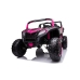 Rechargeable Car A032 24V14Ah EVA Pink