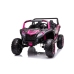 Rechargeable Car A032 24V14Ah EVA Pink