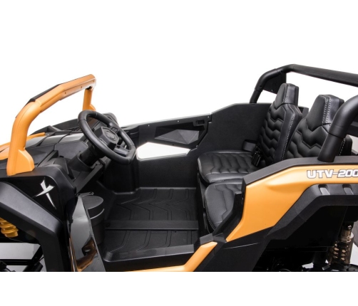 Battery Car A032 24V14Ah EVA Gold