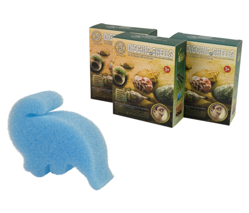 Набор для археологических раскопок для снарядов