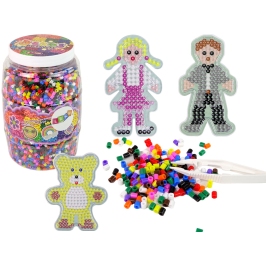 DIY Ironing Beads Template Set 9000 Pieces DIY Ironing Beads Template Set 9000 Pieces