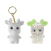 DIY Diamond Creative Kit  White Reindeer 3D