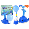 Balloon Dolphin Launcher Aerodynamic Car Balloon Dolphin Launcher Aerodynamic Car