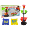 Basket Toss Target Game Points Basket Toss Target Game Points