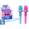 Soap Bubbles Microphone 2 Colours 70 ml Soap Bubbles Microphone 2 Colours 70 ml