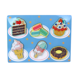 Wooden Colorful Jigsaw Puzzle For Children Mix Patterns Wooden Colorful Jigsaw Puzzle For Children Mix Patterns