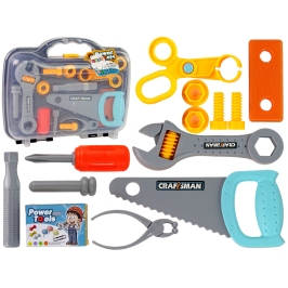 DIY Kit in a Tool Box for Children