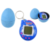 Tamagotchi in Egg Game Electronic Pet Blue Tamagotchi in Egg Game Electronic Pet Blue