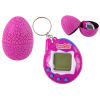 Tamagotchi in Egg Game Electronic Pet Pink Tamagotchi in Egg Game Electronic Pet Pink